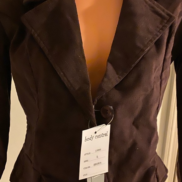 BODY CENTRAL Jacket - Picture 5 of 6